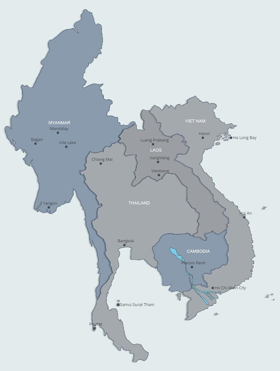 Kuzey laos göster