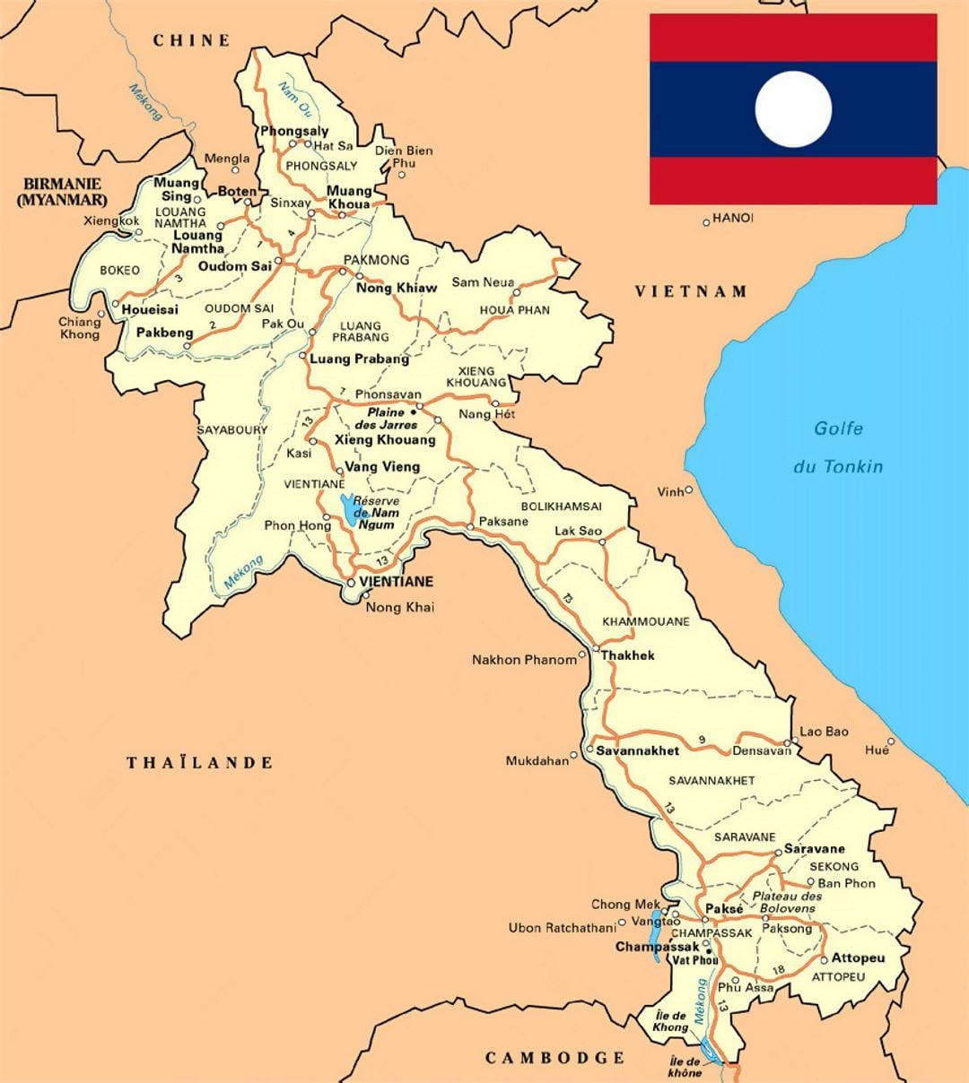 laos detaylı göster