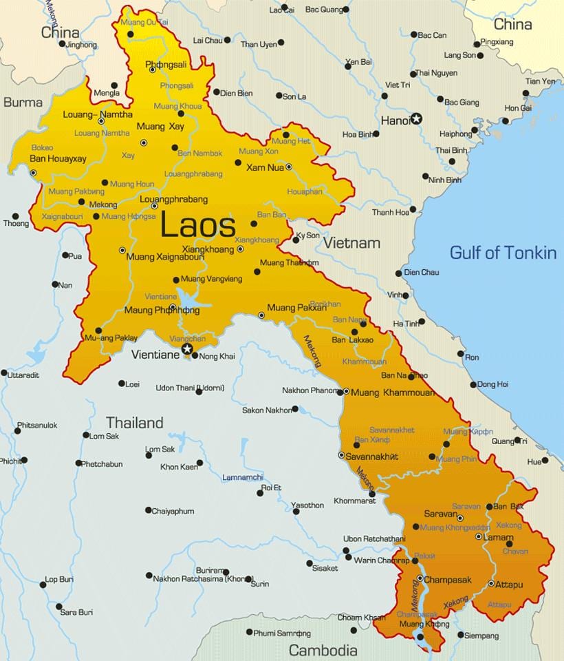 Sepon laos göster