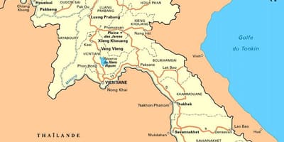 Güney laos göster 