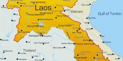 Haritada Laos 