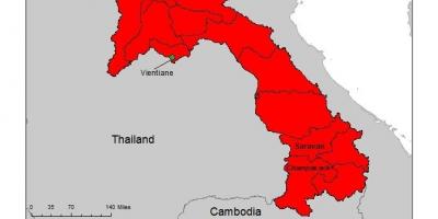 Laos sıtma göster 